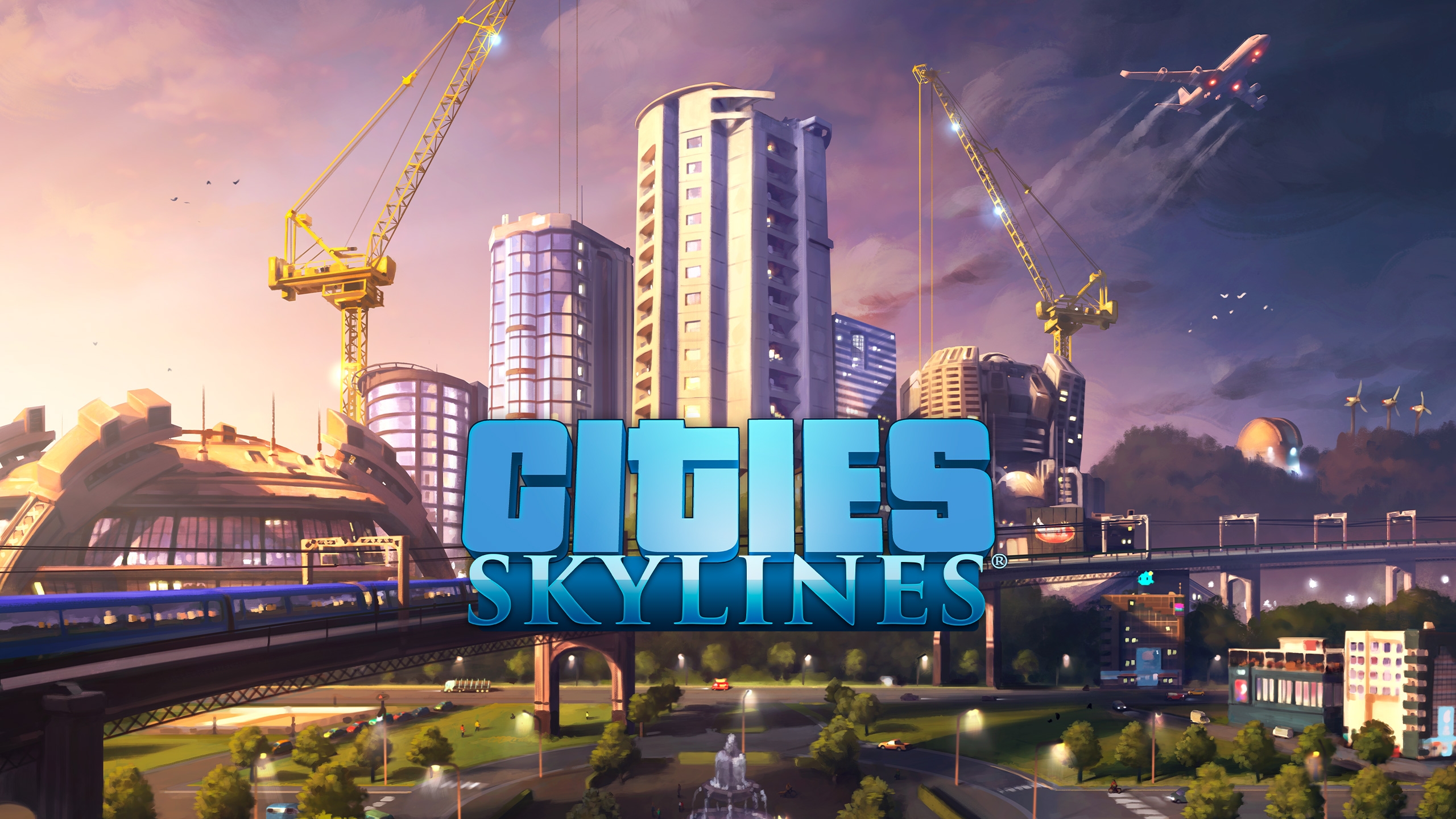 Maggiori informazioni su "Cities: Skylines in italiano"